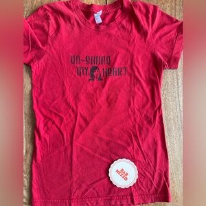 Vintage The L Word t-shirt “Un-Shane My Heart”